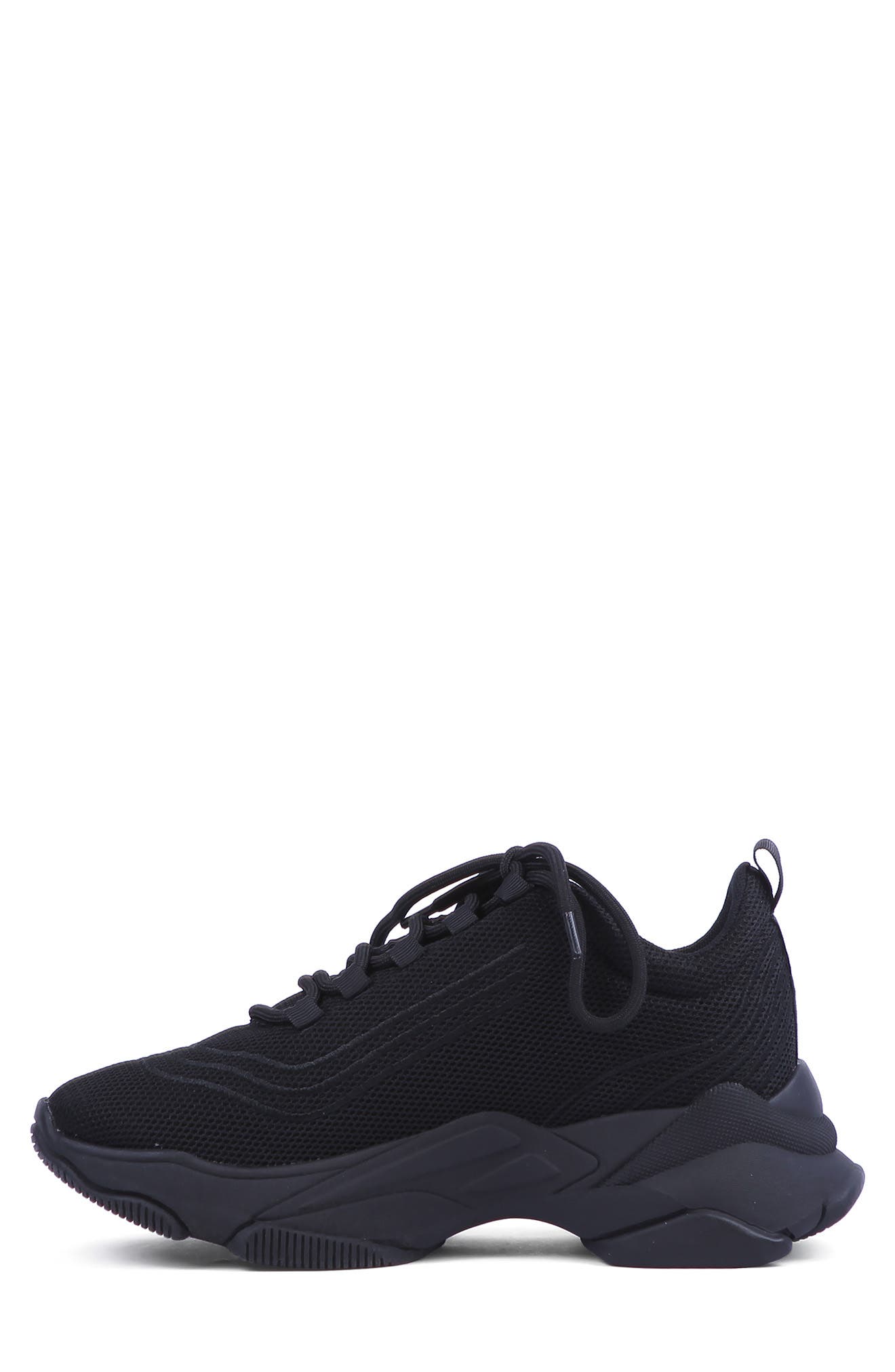 DV DOLCE VITA Starling Sneaker, Alternate, color, BLACK