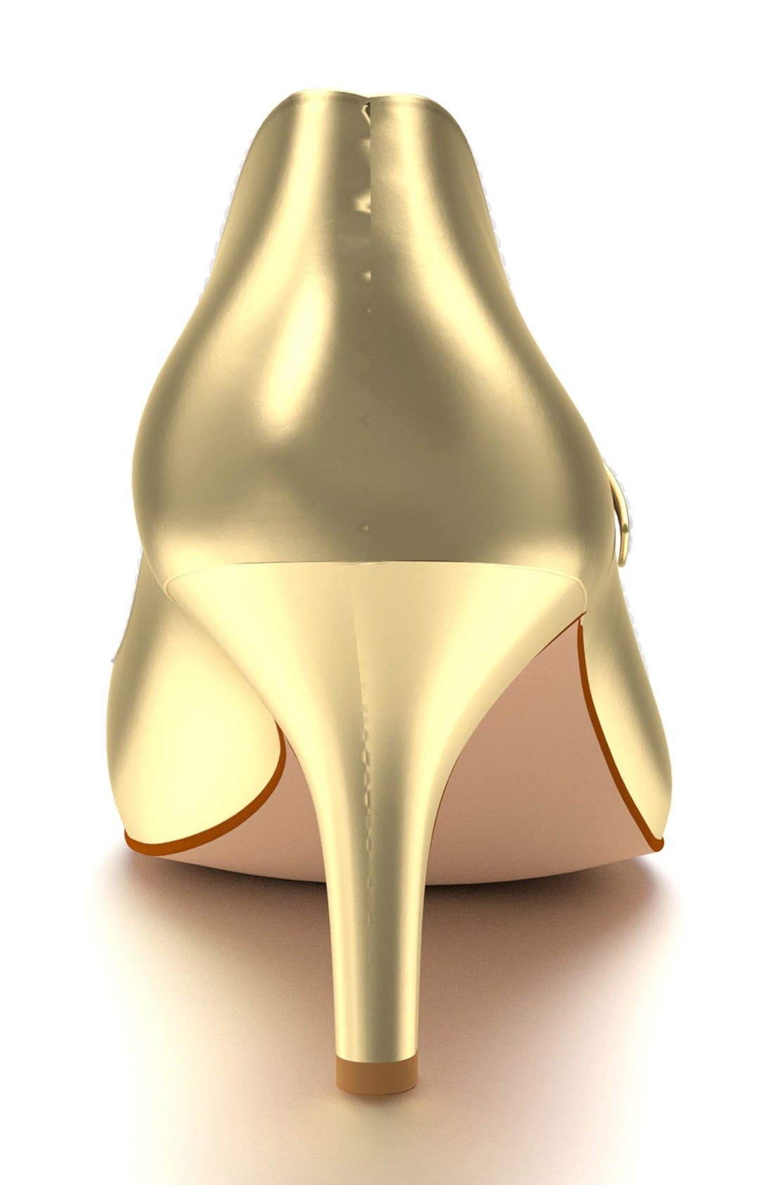 Shoes of Prey Mary Jane Pump, Alternate, color, 