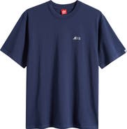 ICECREAM Outline Graphic Oversize T-Shirt