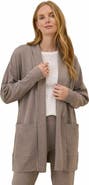 Pact Organic Cotton Airplane Wrap Cardigan