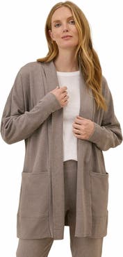 Pact Organic Cotton Airplane Wrap Cardigan