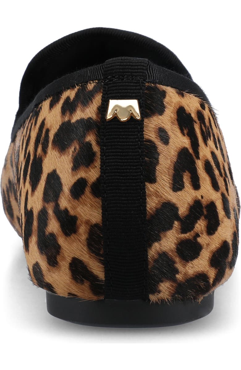 Birdies The Starling 20 Loafers Calf Hair, Alternate, color, Leopardprint Haircalf