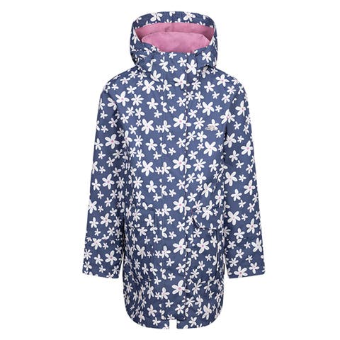 Primdrop Waterproof Hooded Raincoat