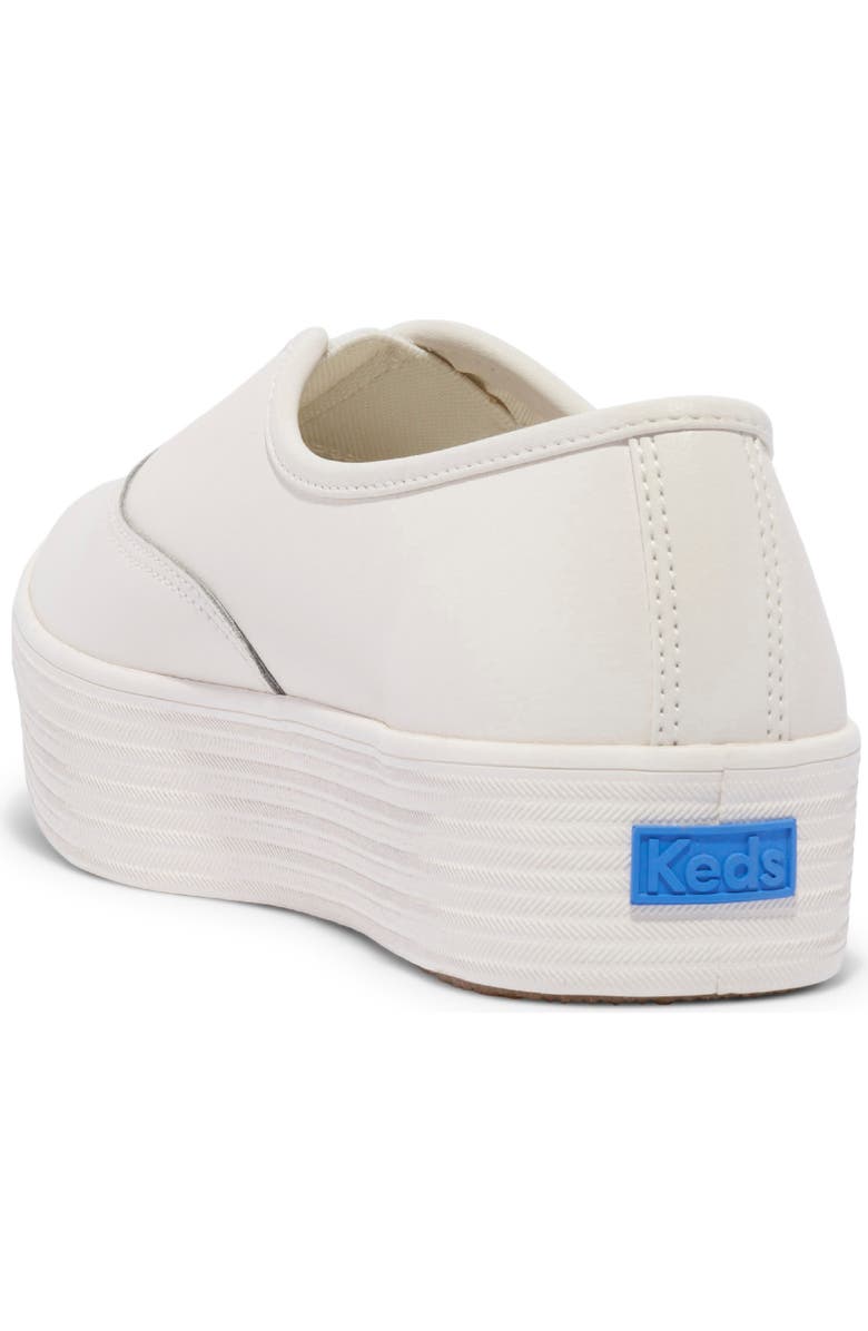 Keds<sup>®</sup> Point Platform Slip-On Sneaker, Alternate, color,