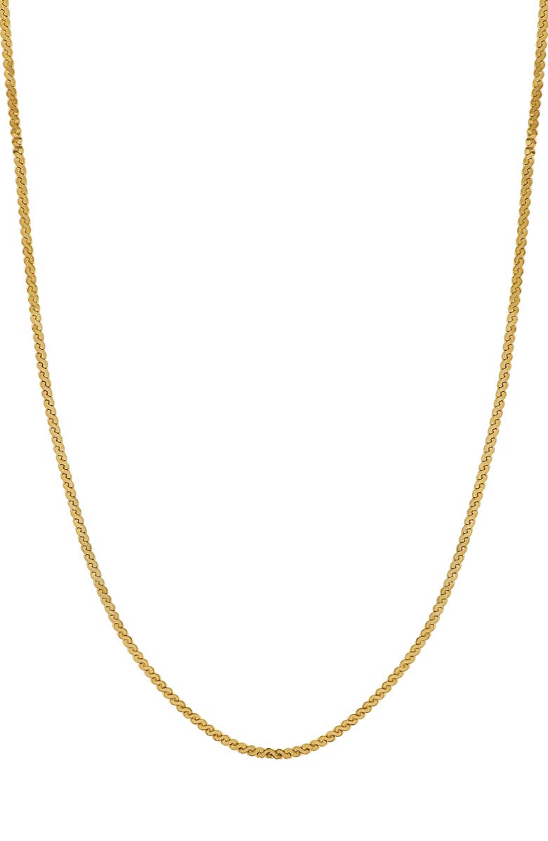 Bony Levy 14K Gold Chain Necklace, Main, color, 14K Yellow Gold