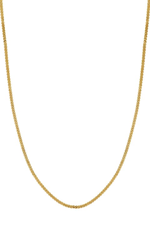 14K Gold Chain Necklace (Nordstrom Exclusive)