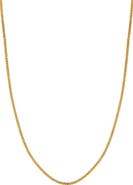 Bony Levy 14K Gold Chain Necklace