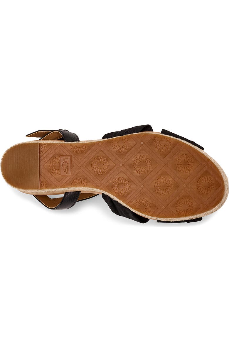 UGG<sup>®</sup> Joslyn Wedge Sandal, Alternate, color,