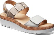 Samuel Hubbard Portola Two Strap Sandal