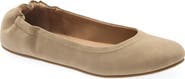 TOMS Judith Pointed Toe Ballet Flat
