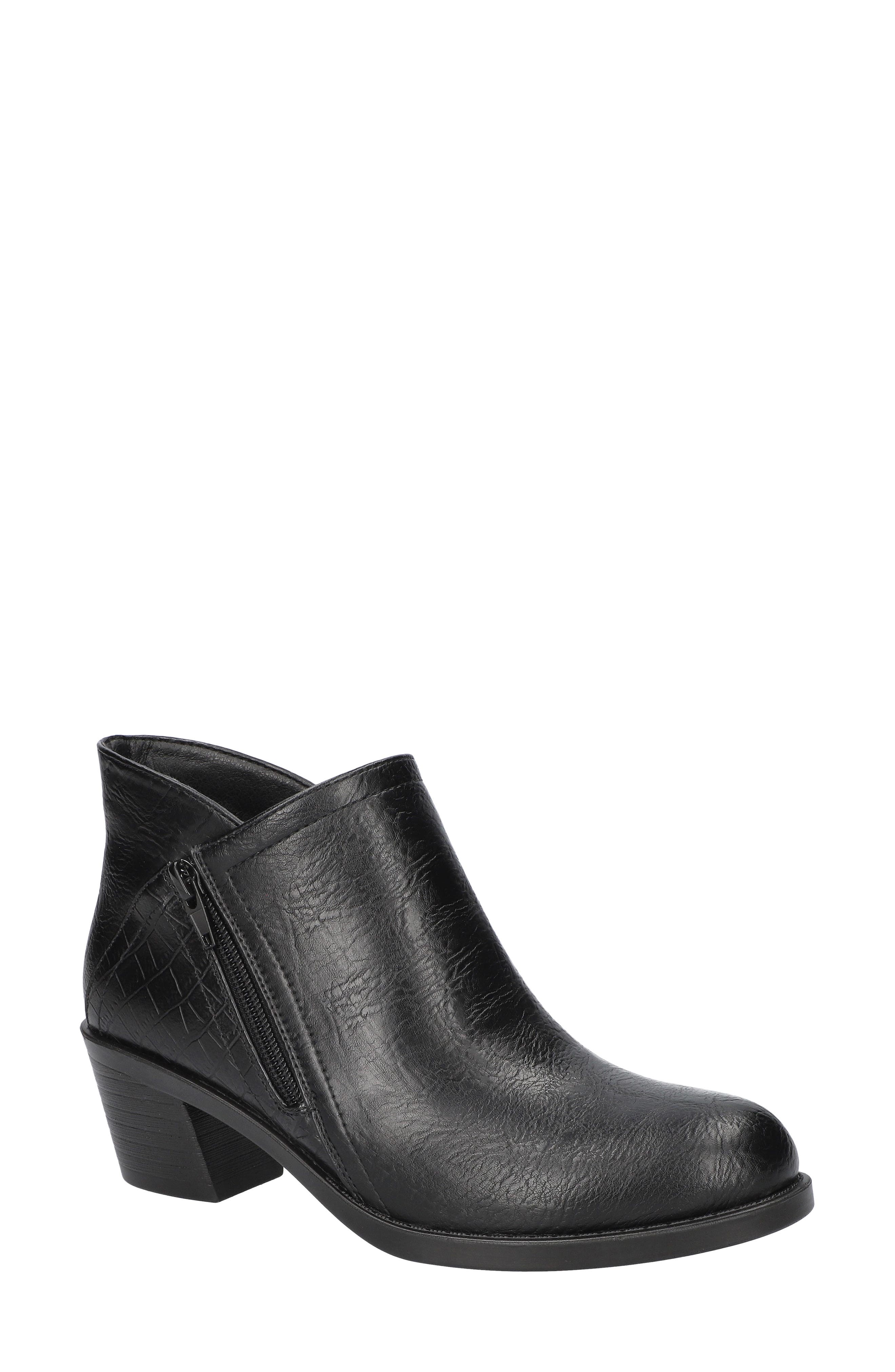 Morgana Bootie, Main, color, BLACK