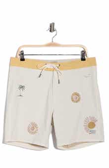 RVCA Exotica Board Shorts