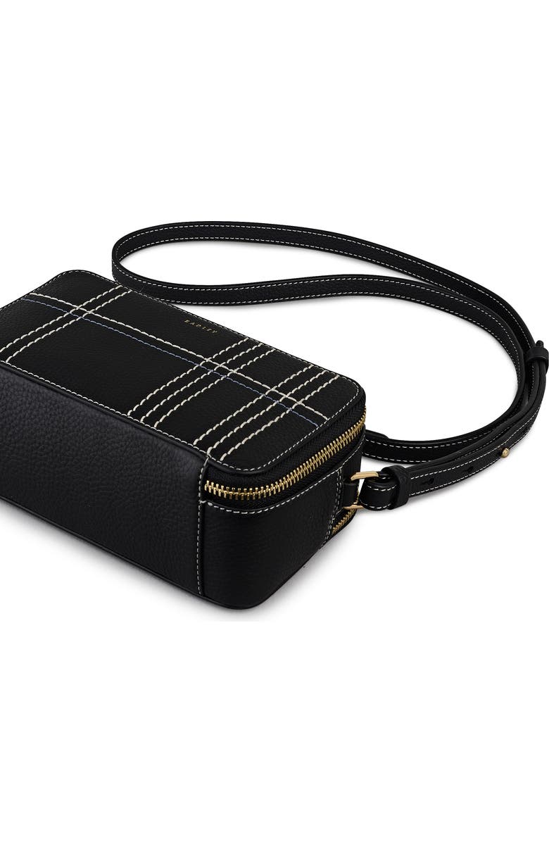 Radley Calvert Way - Check Micro Phone Crossbody Bag, Alternate, color,