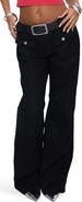 Princess Polly Benicale Low Rise Cargo Pants