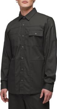 prAna Palisades Ripstop UPF Snap Front Field Shirt
