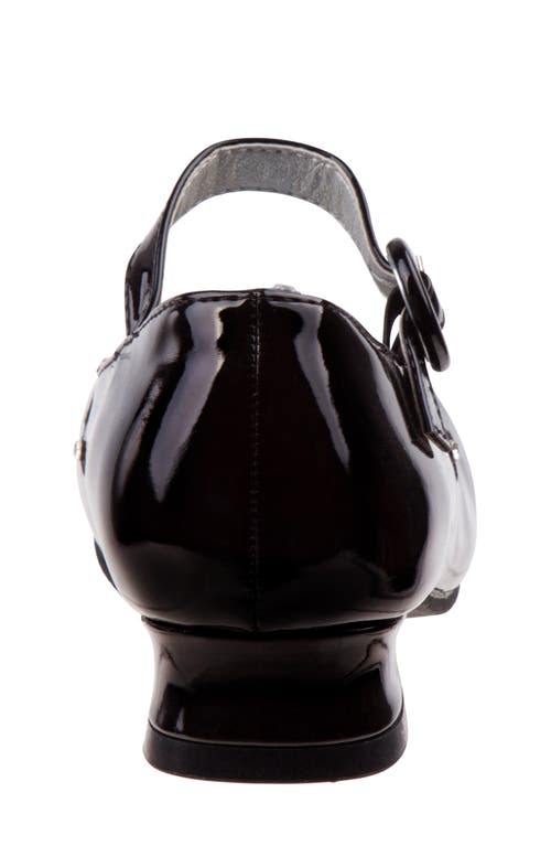 Josmo Kids' Mary Jane Dress Shoe In Black