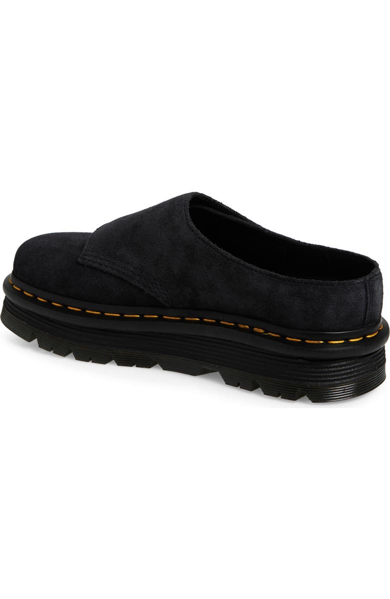 Dr. Martens Zebzag Anywair Mule, Alternate, color, Black