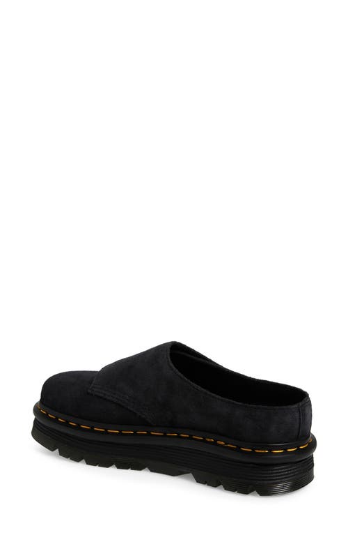 Dr. Martens' Dr. Martens Zebzag Anywair Mule In Black