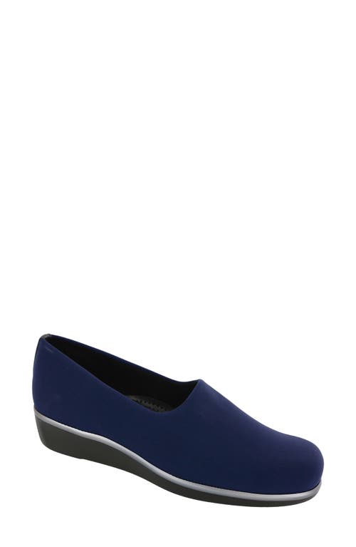 SAS Bliss Slip-On Shoe in Navy  product