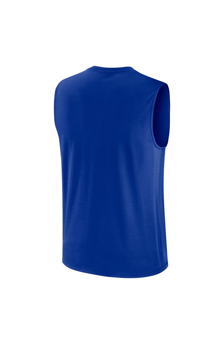 Nike Men's Nike Royal Buffalo Bills Muscle Tank Top, Alternate, color,