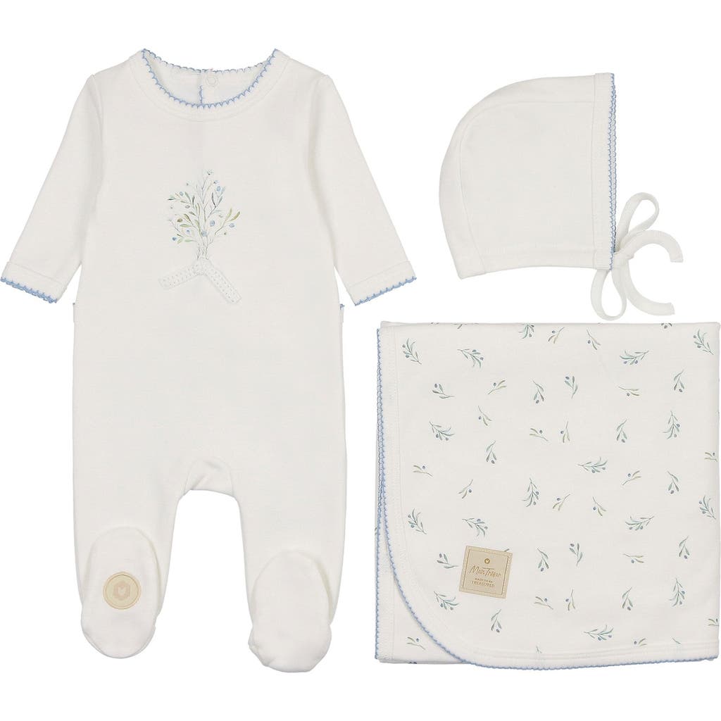 Shop Mon Tresor Bebe Nature's Touch Boys Layette Set