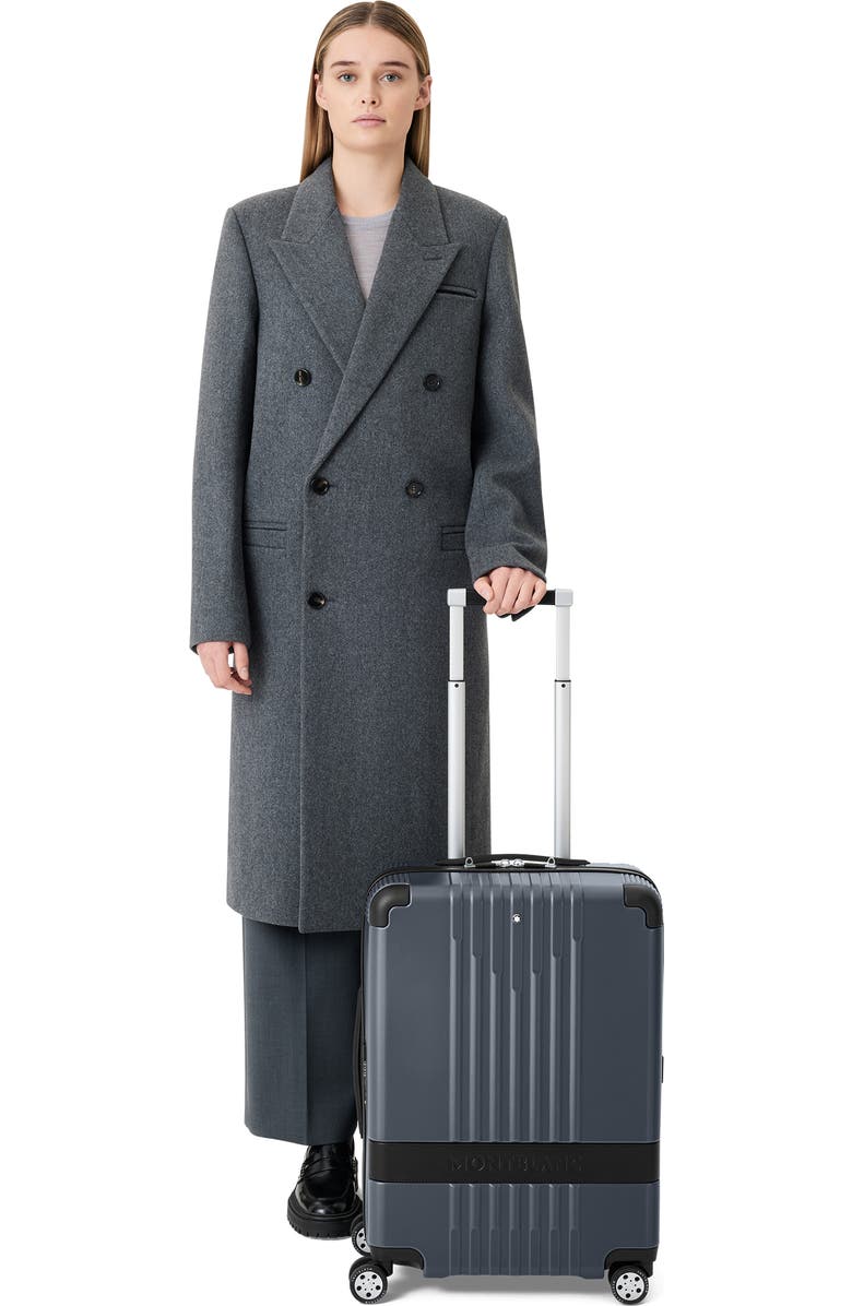 Montblanc MY4810 Cabin Trolley Carry-On Suitcase, Alternate, color,