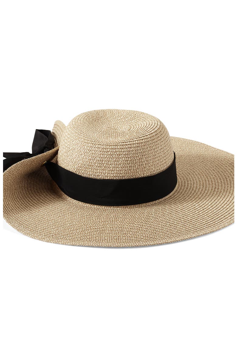 Facesaver Wide Hat, Main, color, Light Natural