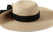 Lands' End Facesaver Wide Hat