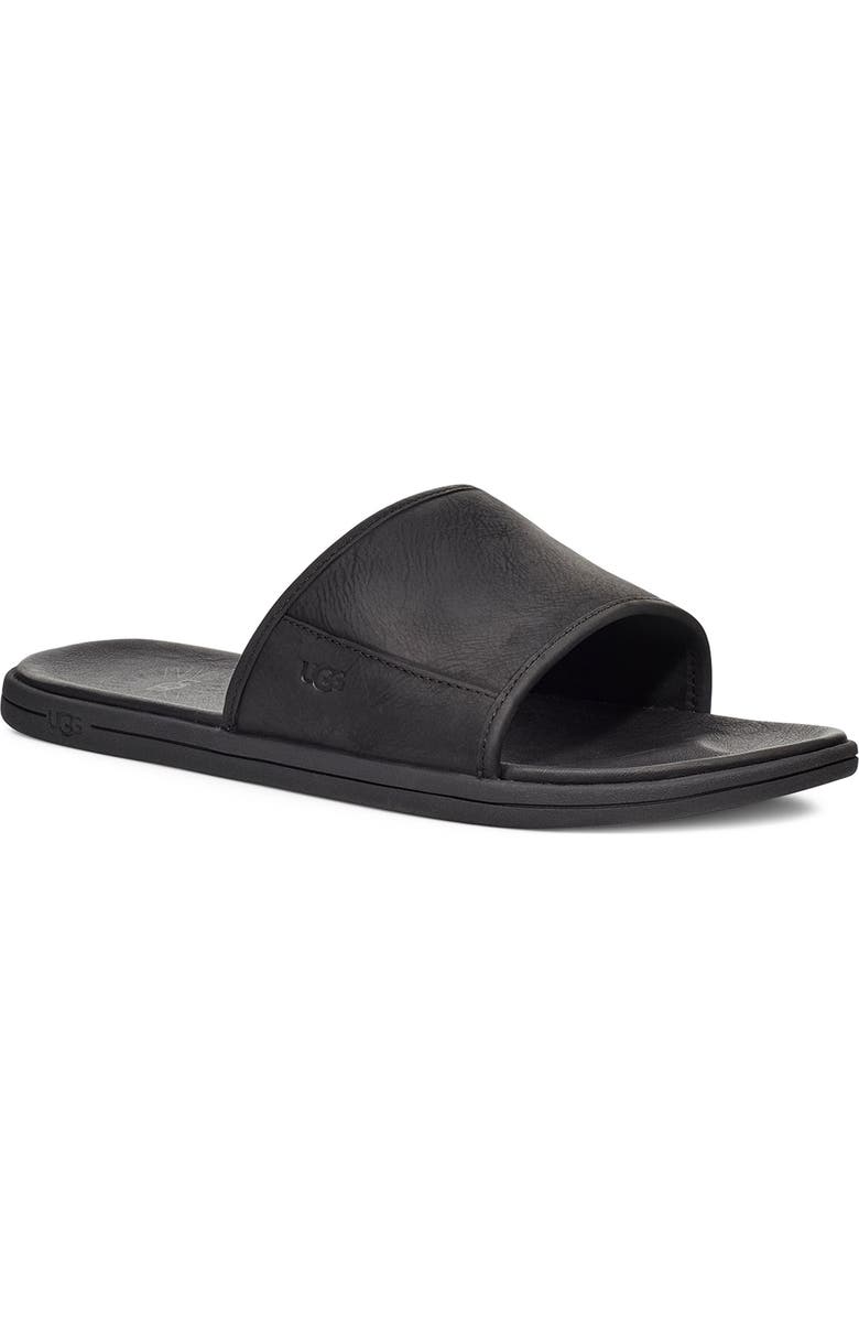 UGG<sup>®</sup> Seaside Slide Sandal, Main, color,