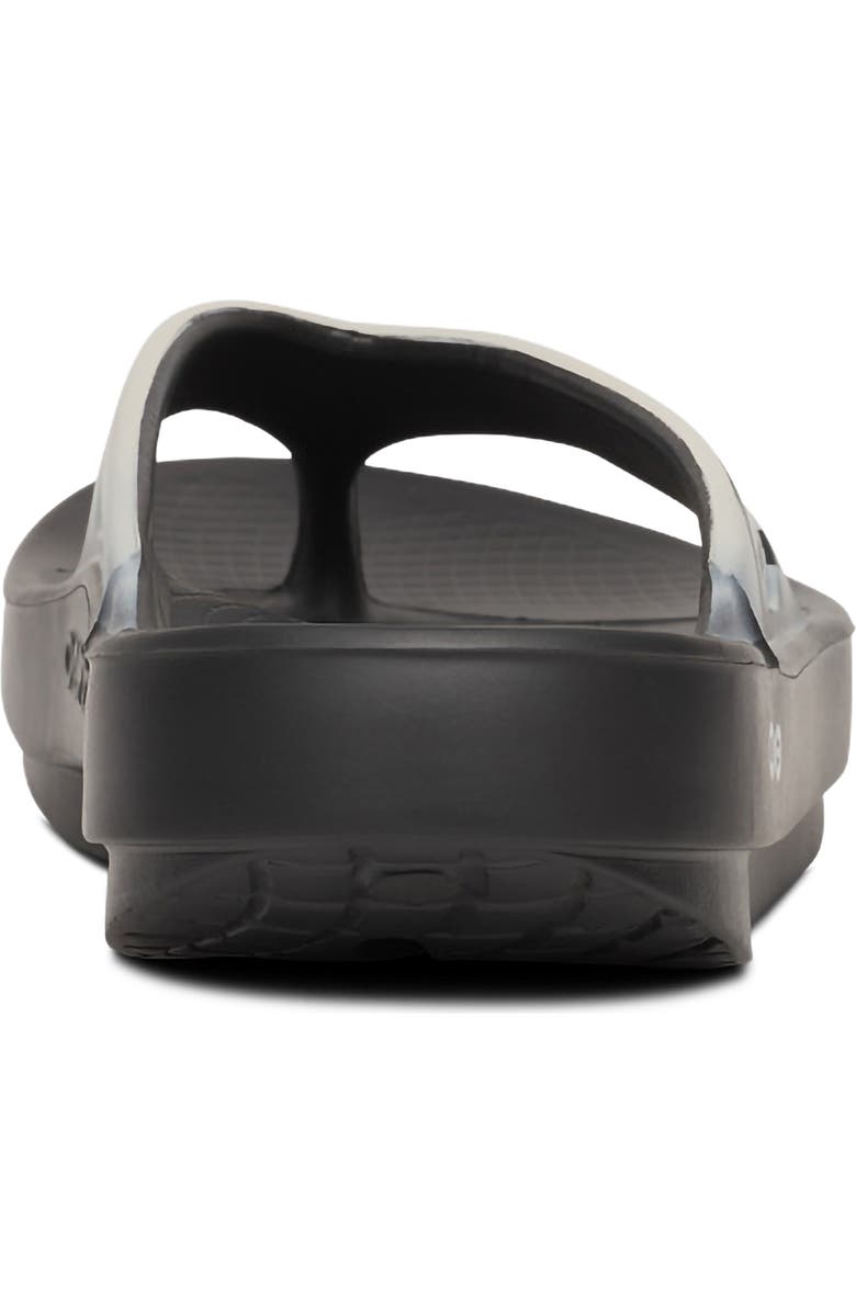 Oofos OOriginal Flip Flop, Alternate, color, Moonstone