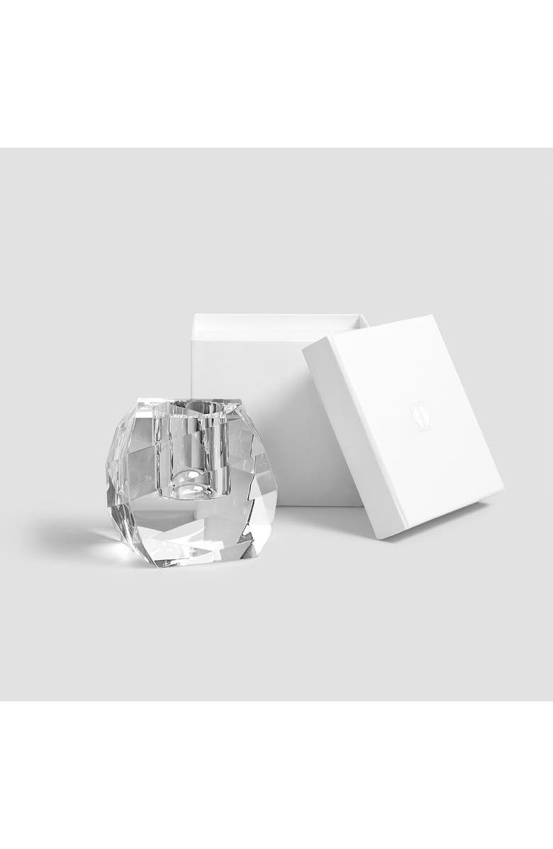 Togas Usher Candle holder, Alternate, color, White