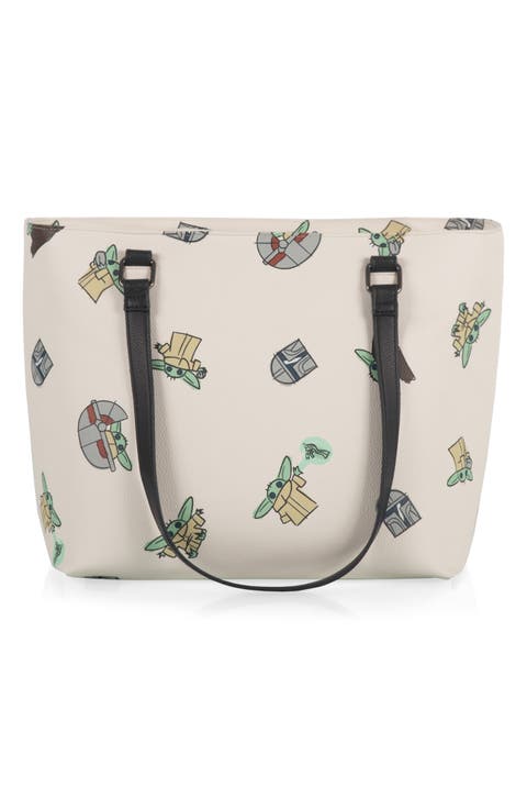 x Star Wars™ Grogu Uptown Cooler Tote Bag