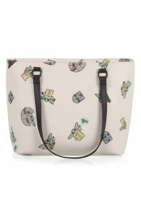 Picnic Time x Star Wars™ Grogu Uptown Cooler Tote Bag