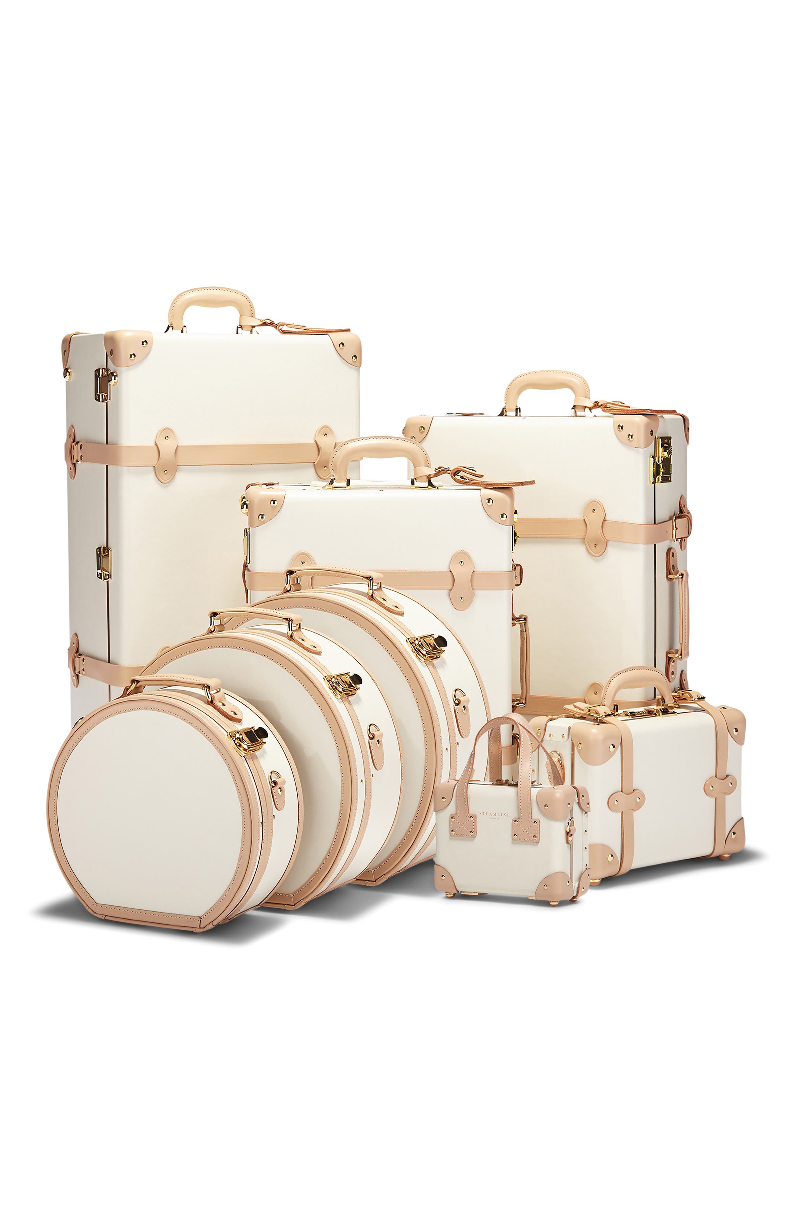 SteamLine Luggage The Sweetheart Mini Crossbody Bag, Alternate, color, 