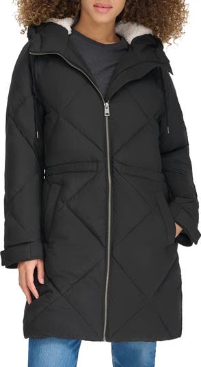 Levi’s popular Quilted Hooded Parka