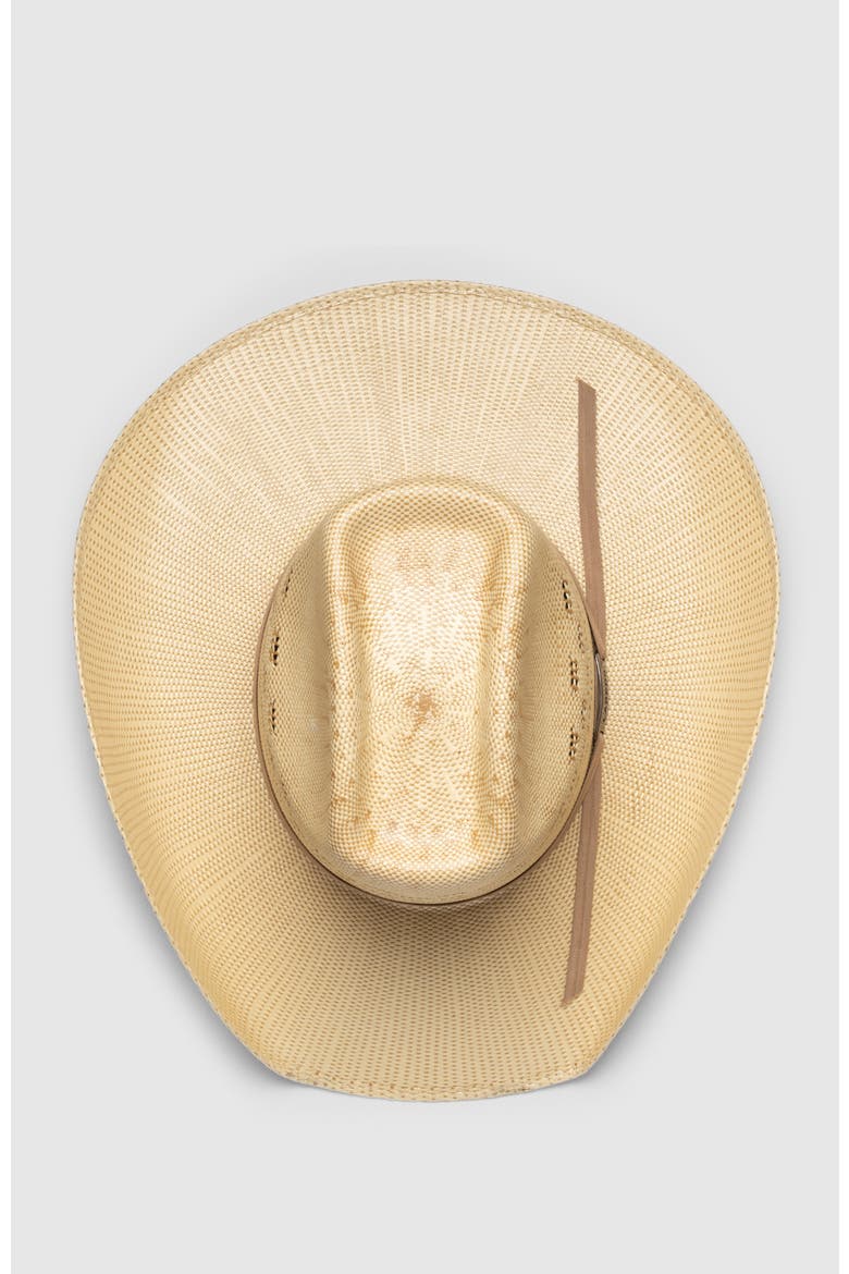 The Ironclad 50X Bangora Straw Hat, Alternate, color, Ochre