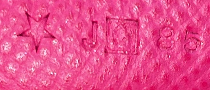 Pre-Owned Hermes Evelyne Bag Gen III Epsom PM, Alternate, color, Rose Tyrien