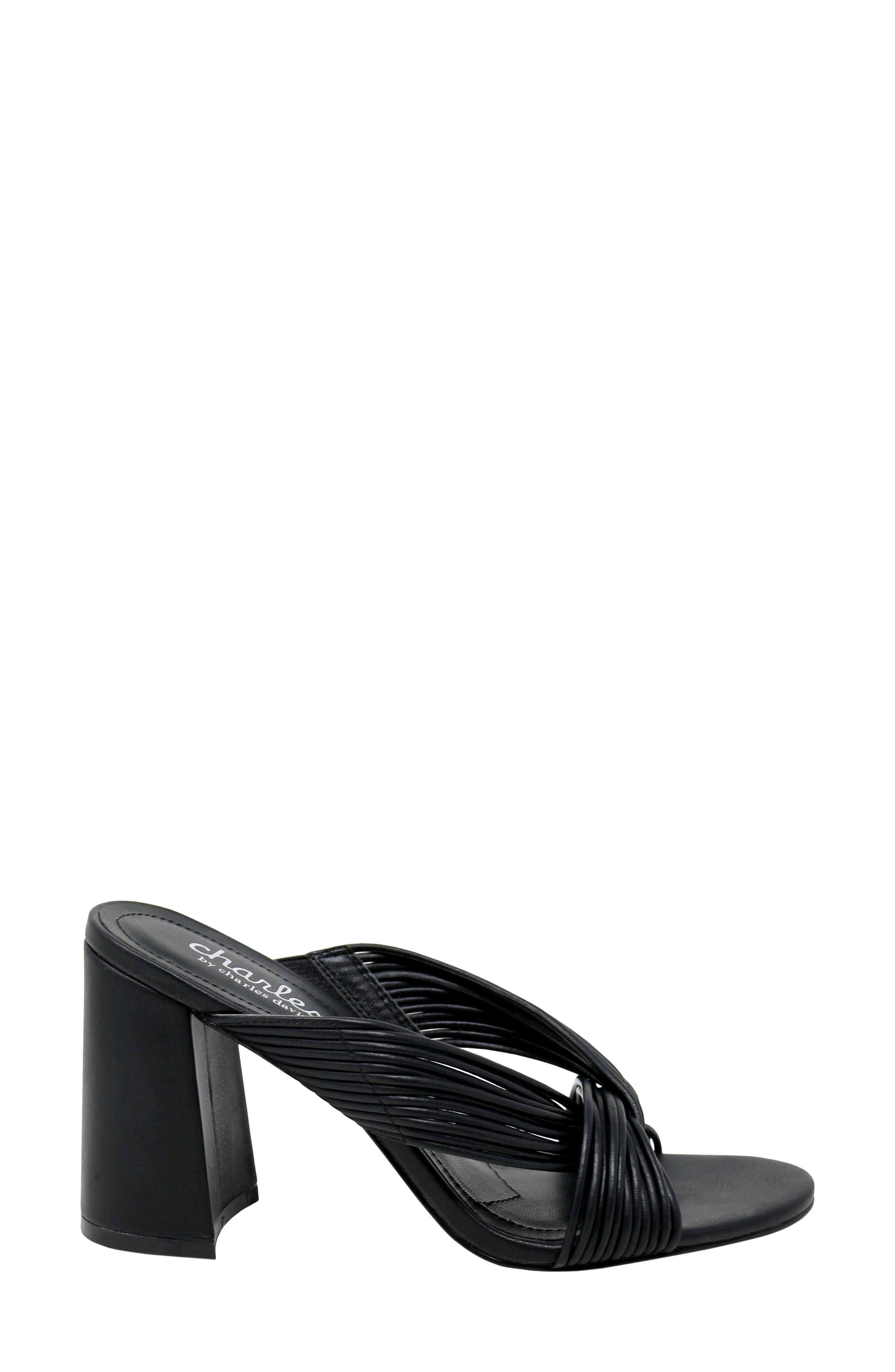 Charles by Charles David Razzle Slide Sandal, Alternate, color, 