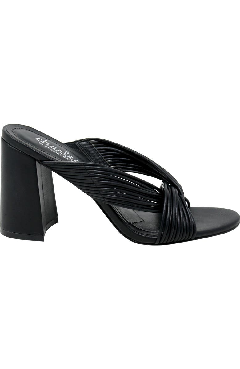 Charles by Charles David Razzle Slide Sandal, Alternate, color,
