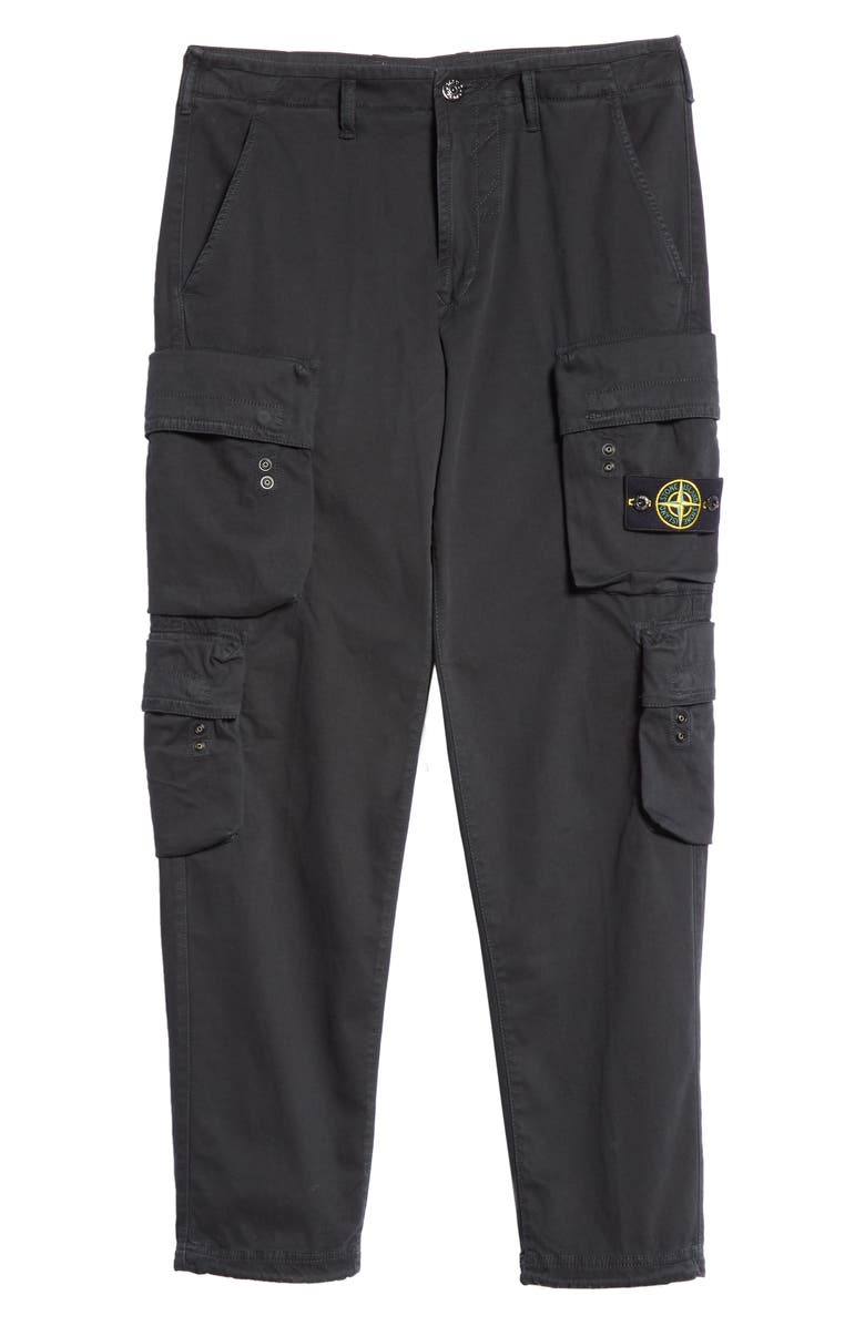 Stone Island Regular Fit Cargo Pants, Alternate, color,