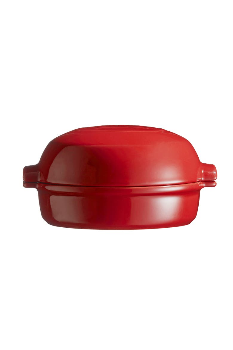 Cheese Baker, Alternate, color, Burgundy