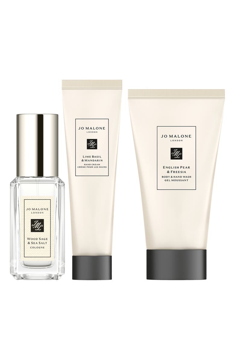 Jo Malone London<sup>™</sup> Christmas Trio Gift Set, Alternate, color,