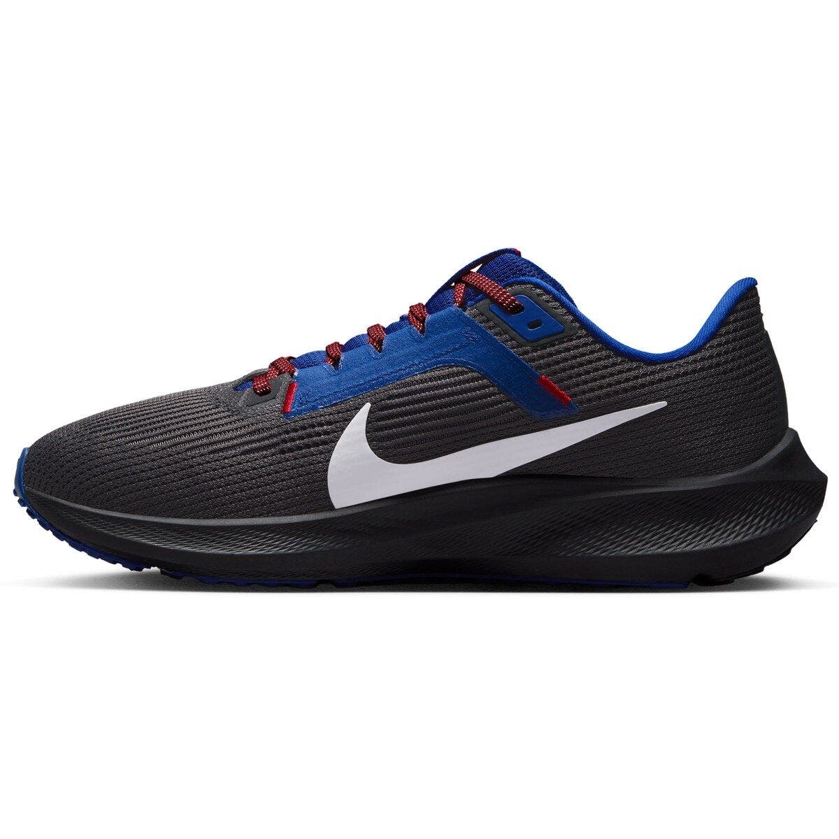 Nike Unisex Nike  Anthracite New York Giants Zoom Pegasus 40 Running Shoe, Alternate, color, Anthracite