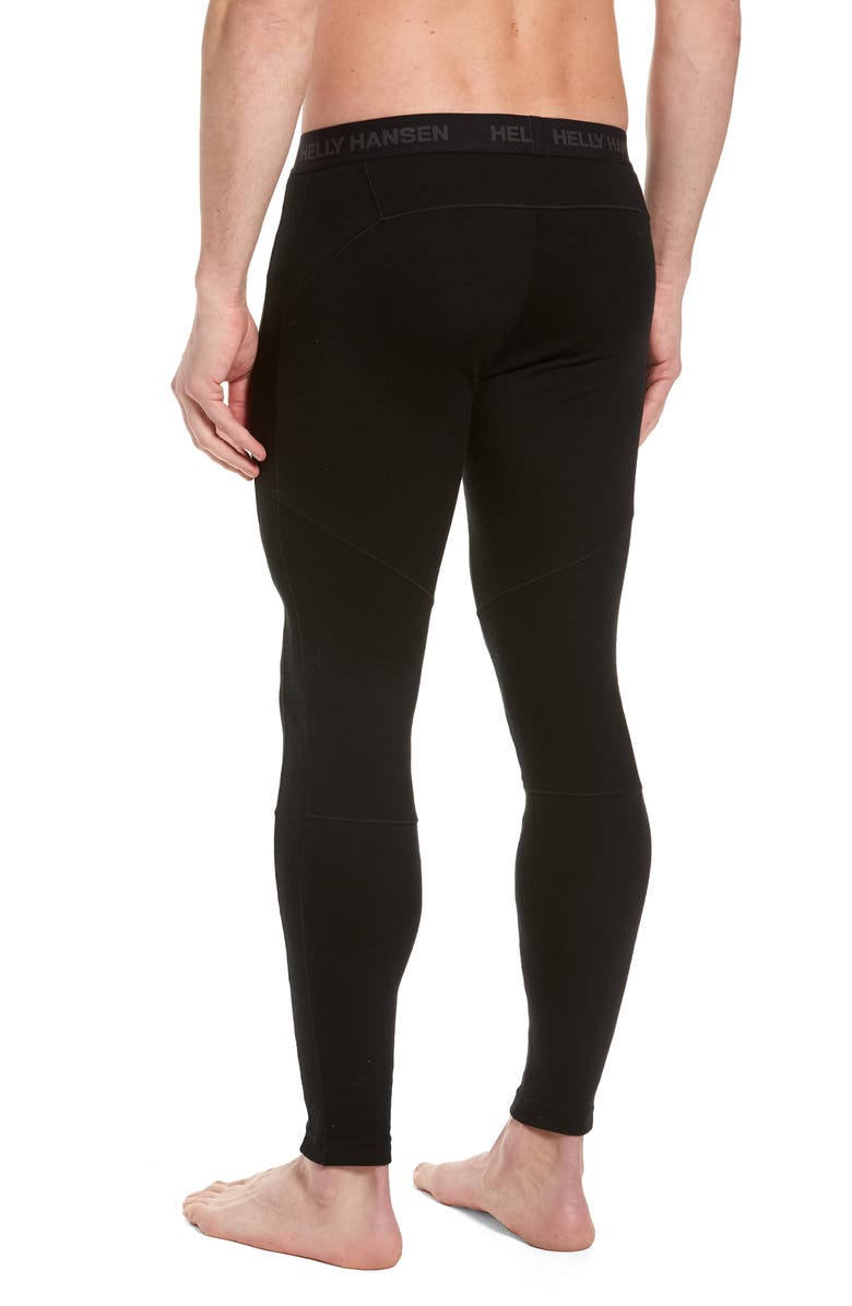 Helly Hansen Lifa Merino Wool Blend Tights, Alternate, color, 