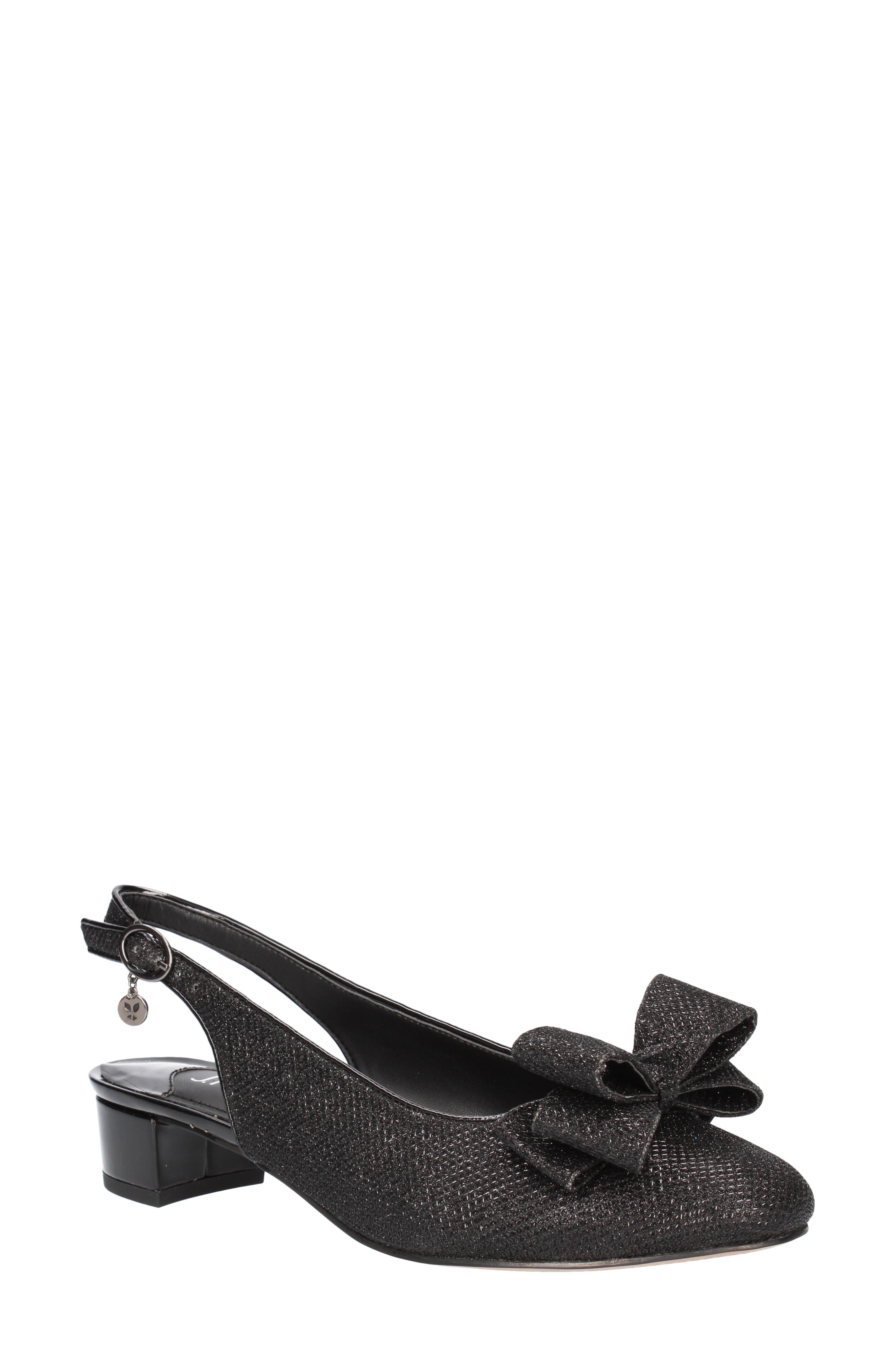 J. Reneé Tanay Slingback Pump, Main, color, 