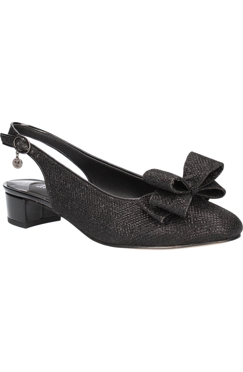 J. Reneé Tanay Slingback Pump, Main, color,