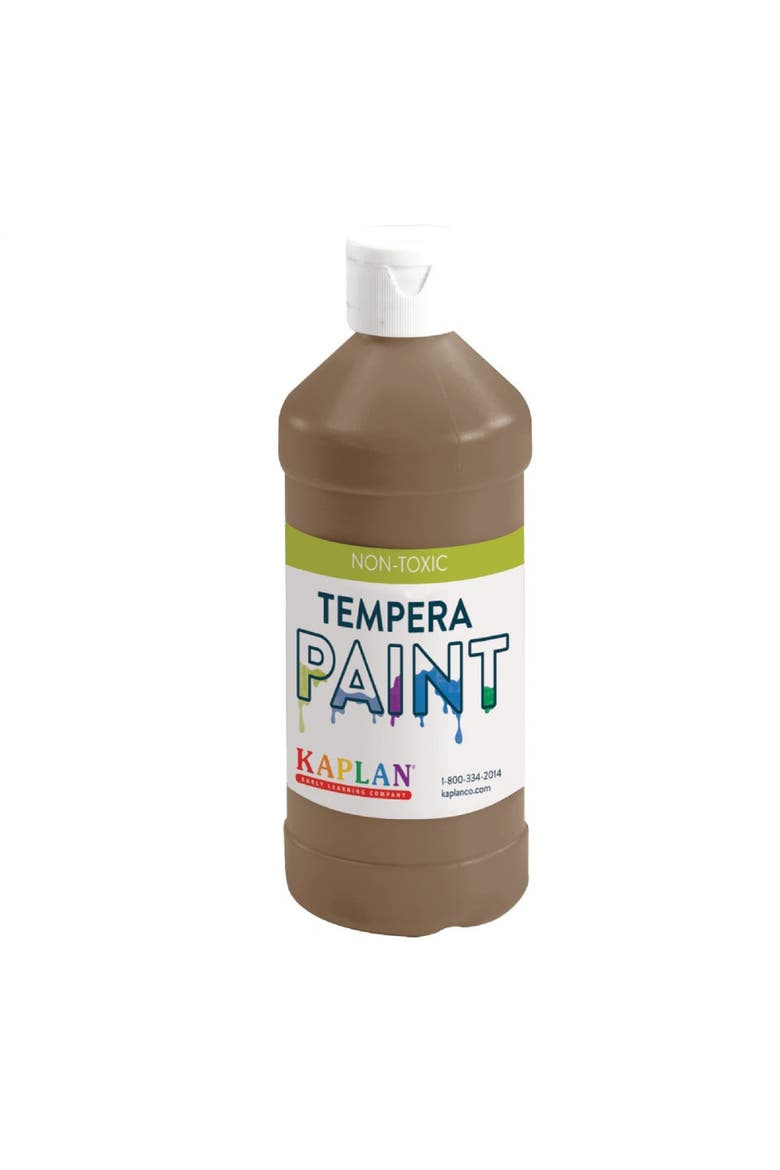 Kaplan Kolors Tempera Paint - Set of 9, Alternate, color, Multicolored