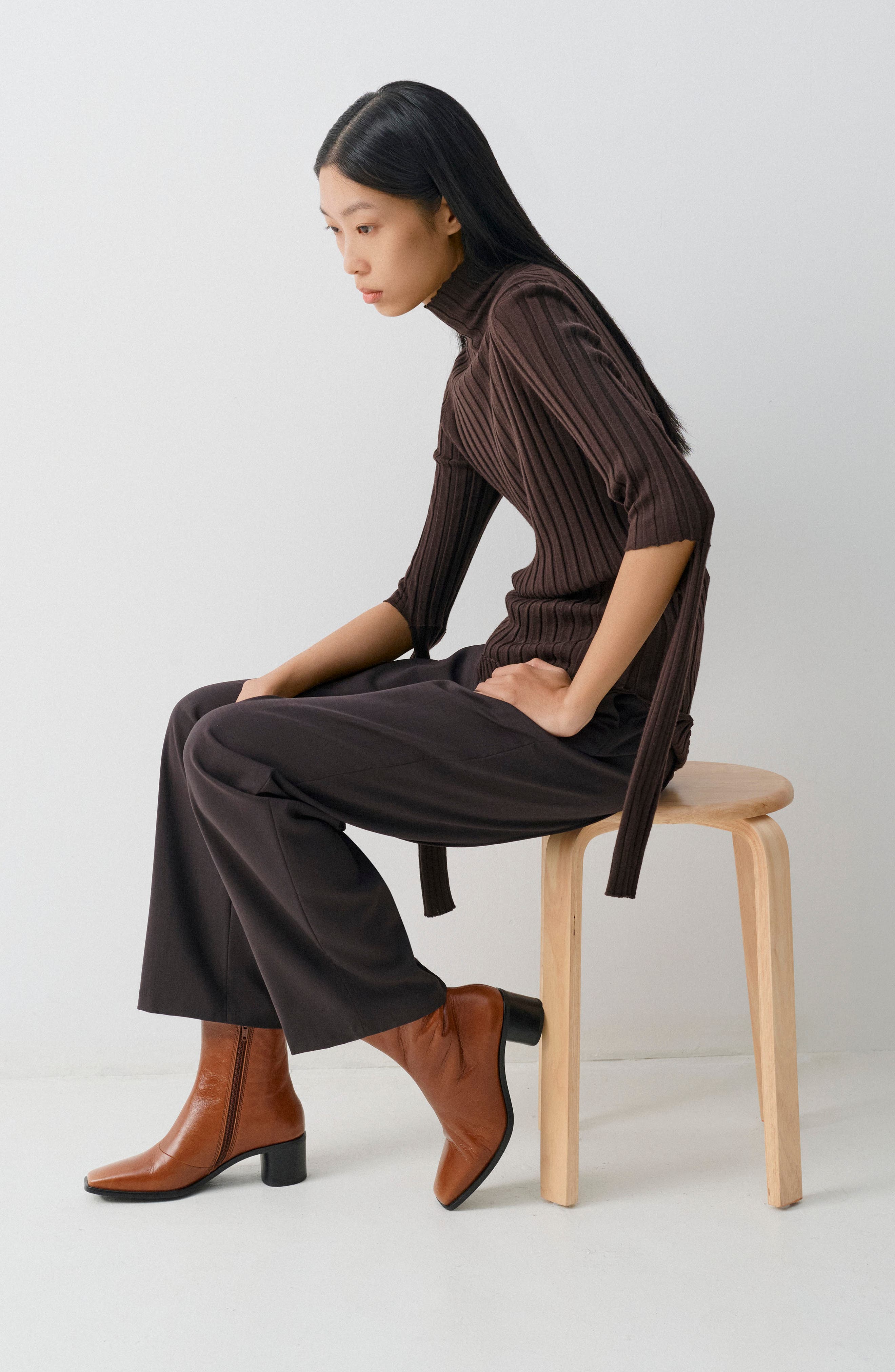 Fay Ankle Bootie - image 4