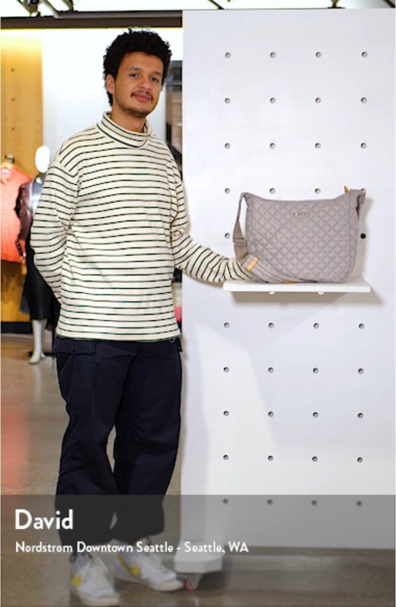 Parker Bag, sales video thumbnail