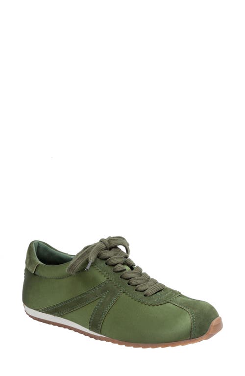 Linea Paolo Kova Sneaker In Green
